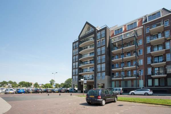 Appartement te huur: Bomschuitstraat 109, Witte Hek Katwijk