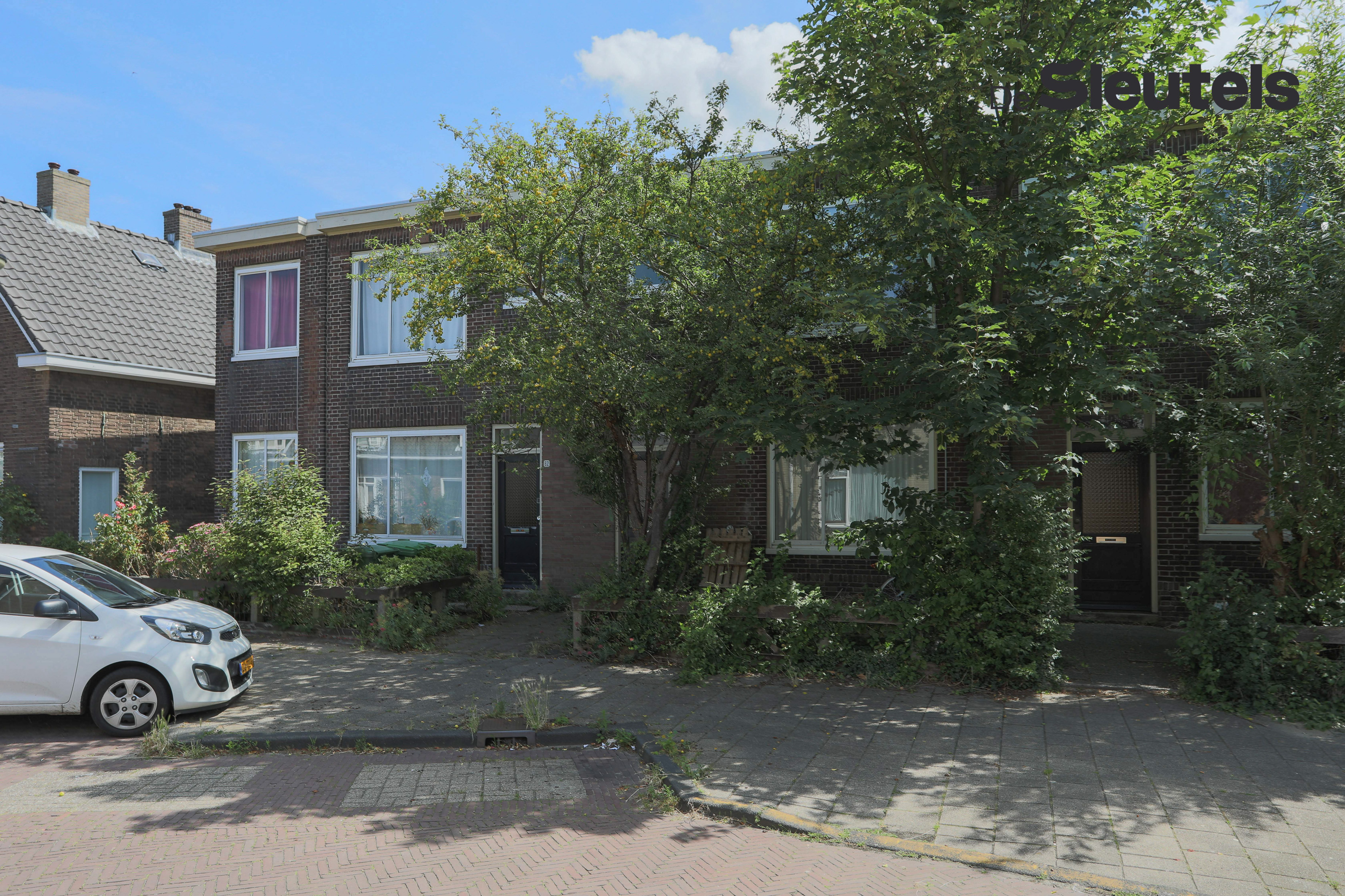 Appartement te huur: Waldeck Pyrmontstraat 60A, Noorderkwartier Leiden