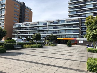 Appartement te huur: Uranusstraat 138, Planetenbuurt-Zuid Alphen Aan Den Rijn