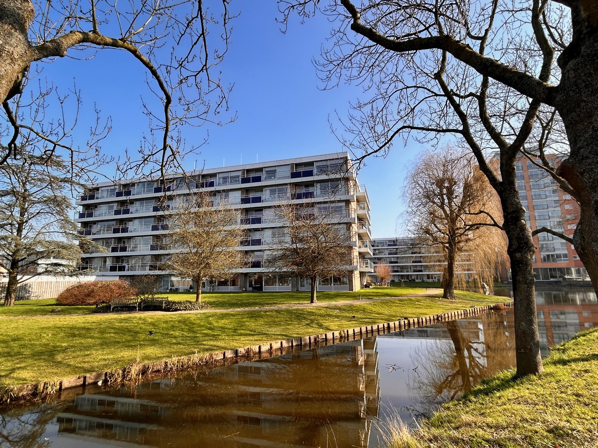 Appartement te huur: Sterrenlaan 140B, Planetenbuurt-Zuid Alphen Aan Den Rijn