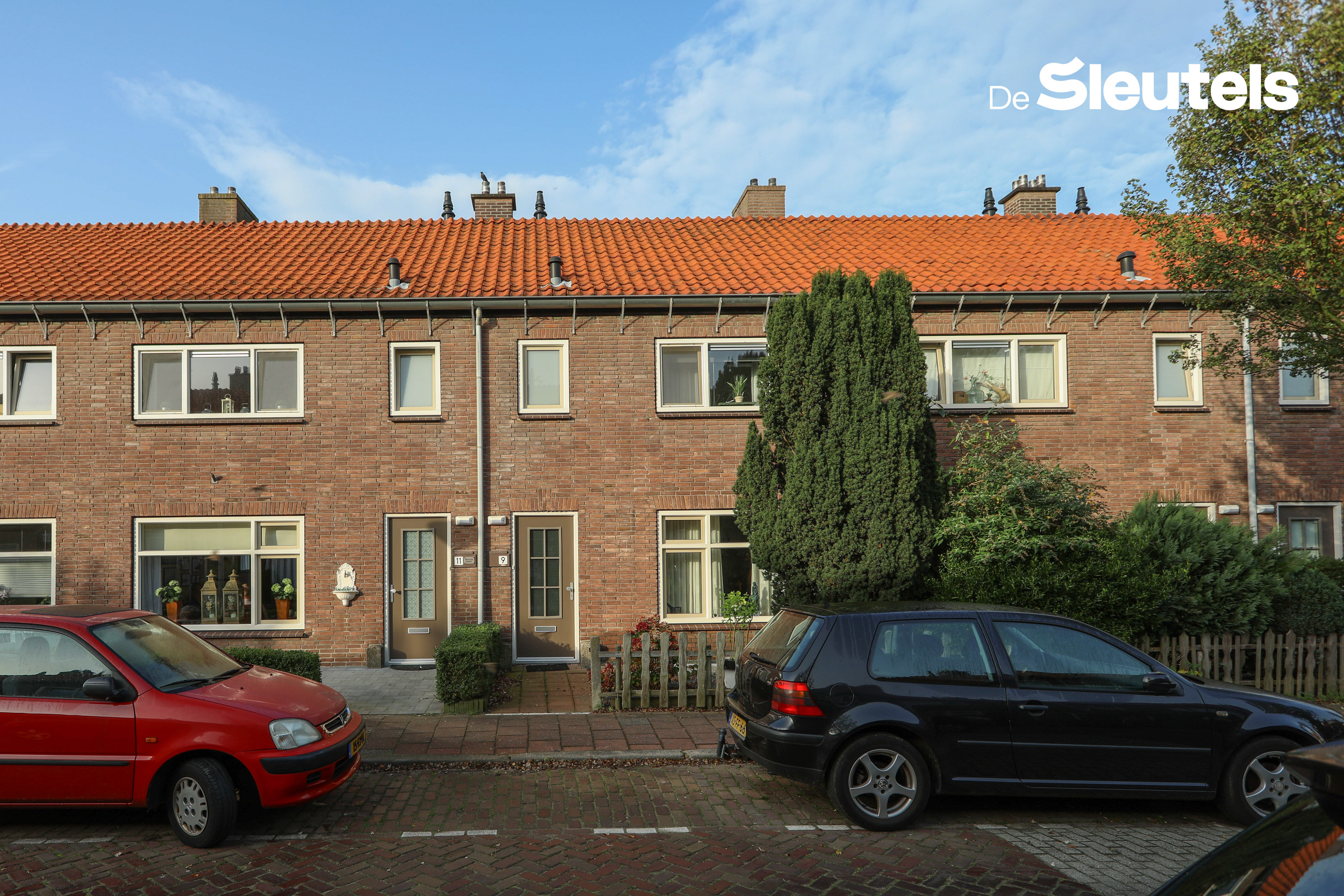 Tussenwoning te huur: Druivenstraat 11, Cronestein Leiden