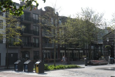 Appartement te huur: De Vest 41, Lijsterlaan Alphen Aan Den Rijn