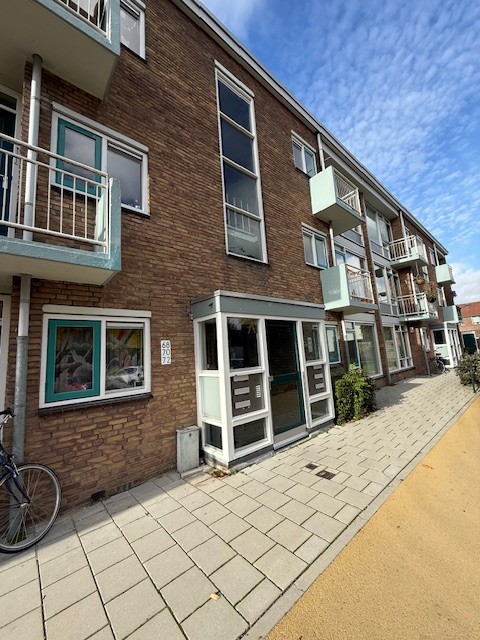 Appartement te huur: Sportlaan 66, Brouwerlaankwartier Hillegom