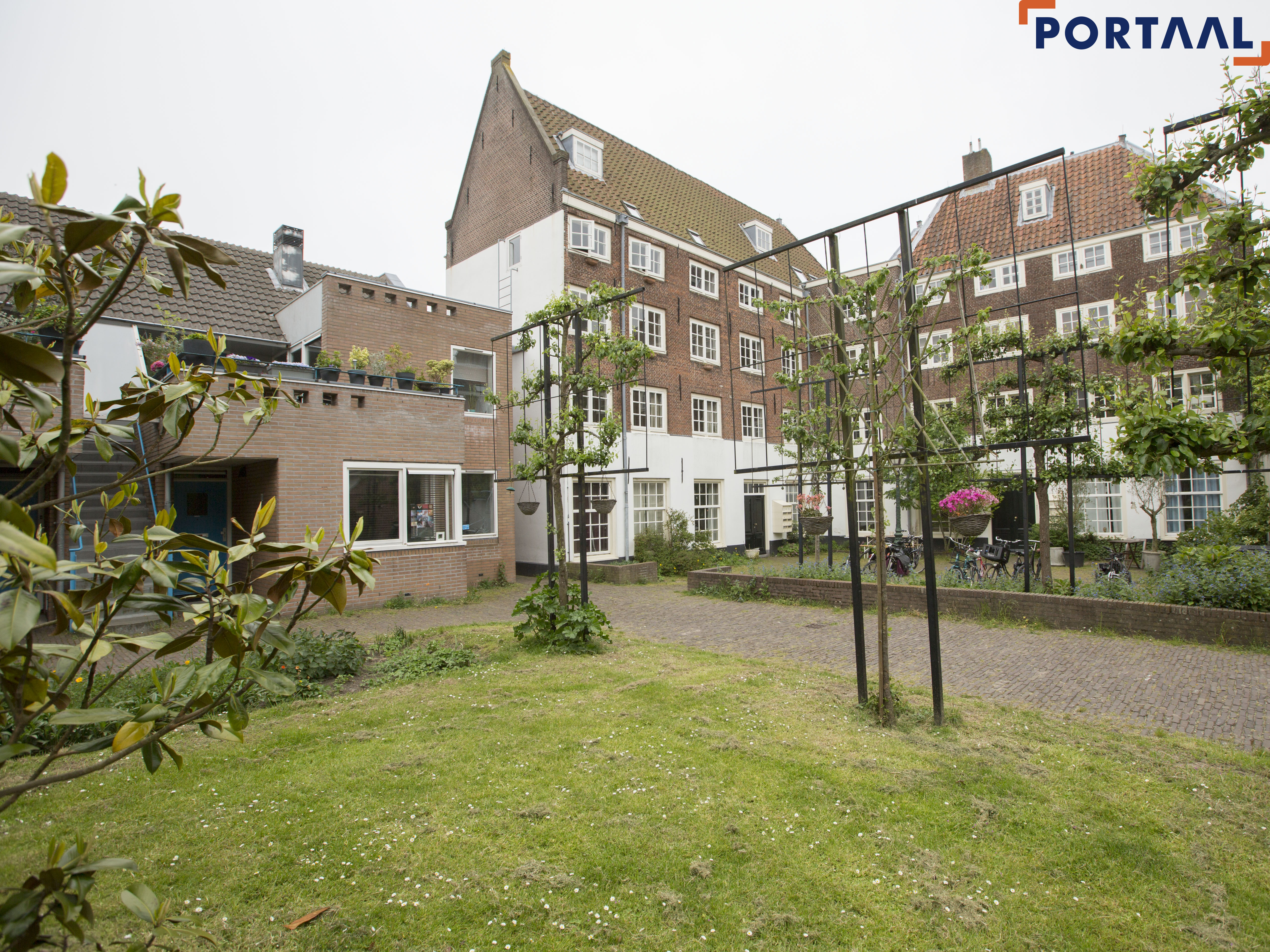 Appartement te huur: Gekroonde Liefdepoort 4, Pieterswijk Leiden