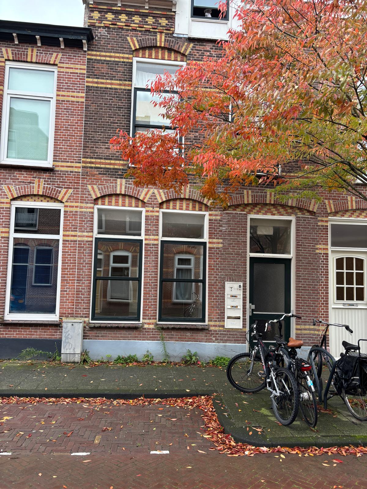 Studio te huur: Prins Frederikstraat 11, Noorderkwartier Leiden